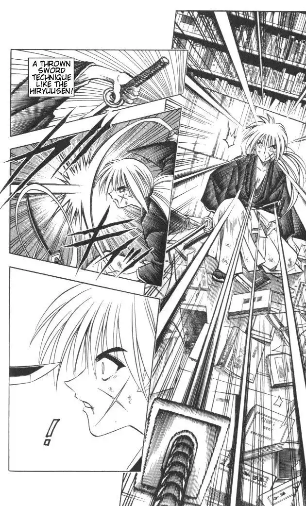 Rurouni Kenshin Chapter 117 10